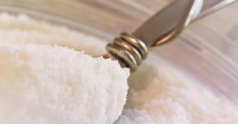 Bicarbonato de Sodio para la Acidez