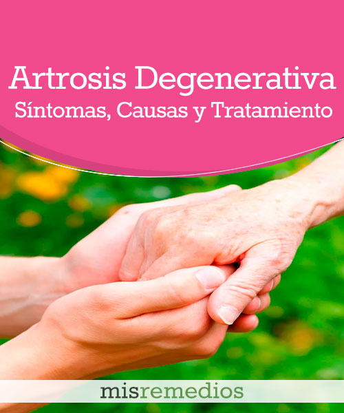 Artrosis Degenerativa