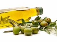 Aceite de oliva.