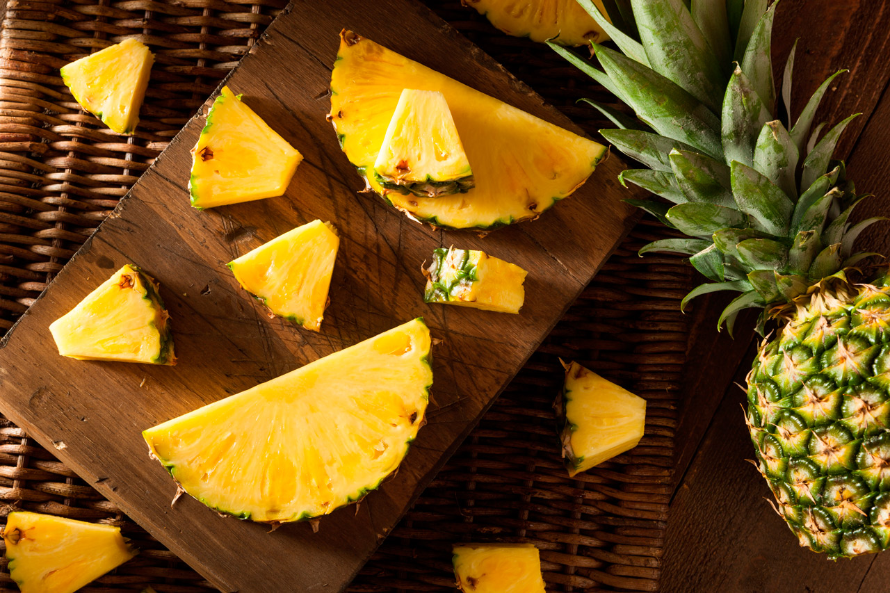 14 Beneficios que la Piña Aporta a tu Salud y Quizás No Conozcas | Mis ...