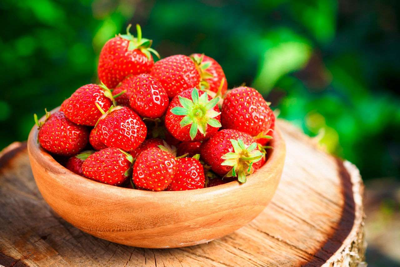 Descubre Los 15 Beneficios Que Aportan Las Fresas A Tu Salud Mis Remedios