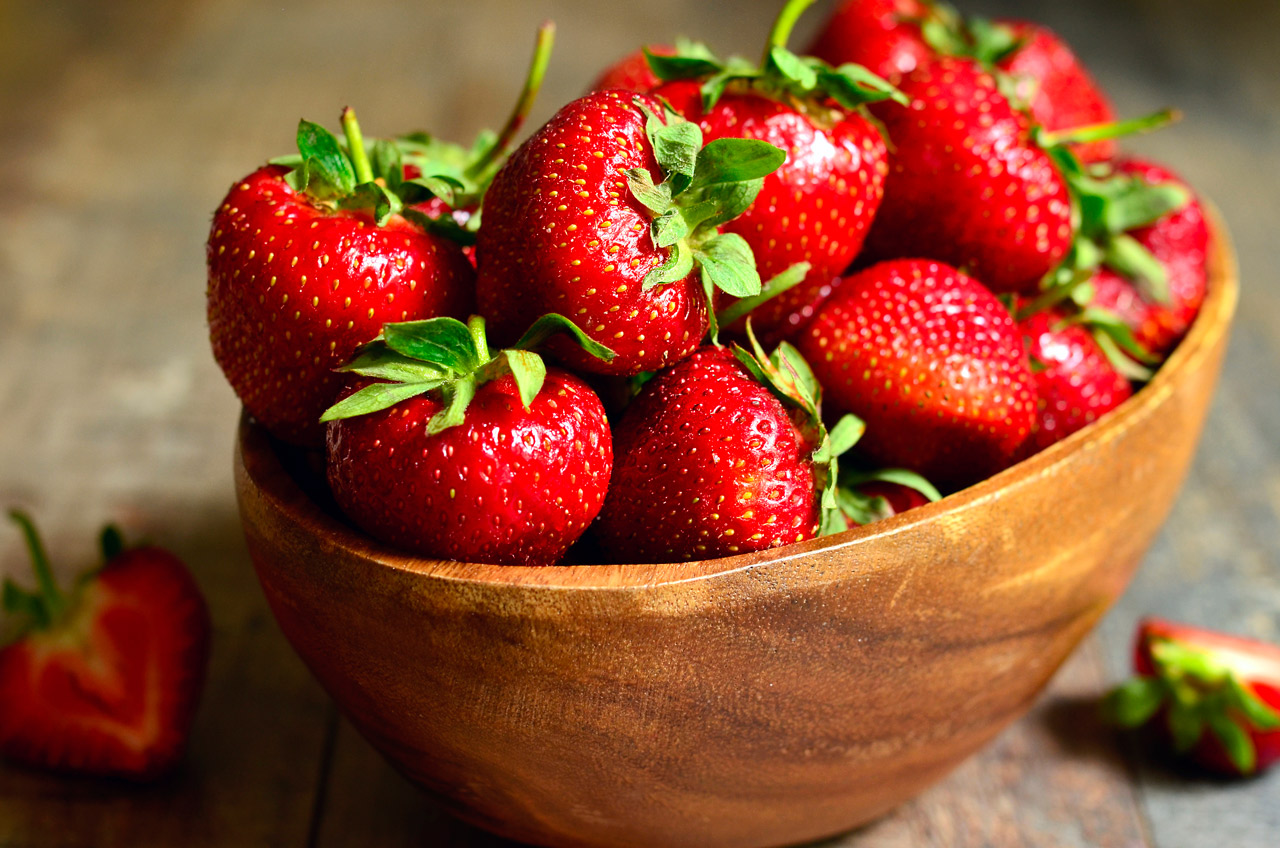 Descubre Los 15 Beneficios Que Aportan Las Fresas A Tu Salud | Mis Remedios