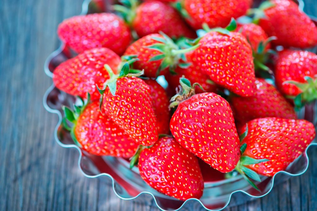 Descubre Los 15 Beneficios Que Aportan Las Fresas A Tu Salud Mis Remedios