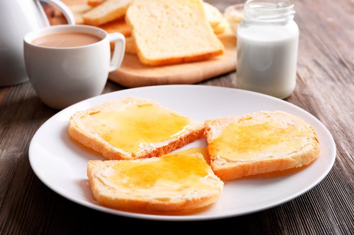 tostadas-desayuno-saludable-peso-adelgazar