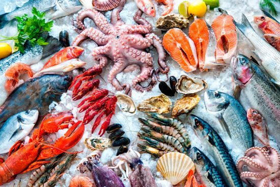 Los 10 Pescados Más Saludables que Deberías Incluir en tu Dieta