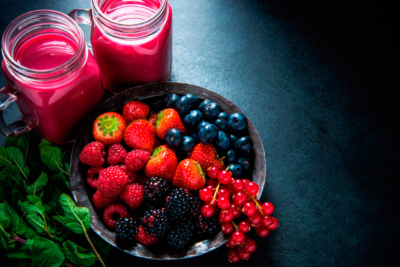 Antioxidantes Descubre Qué Son Y Cómo Incorporarlos A Tu Dieta Mis Remedios 5244