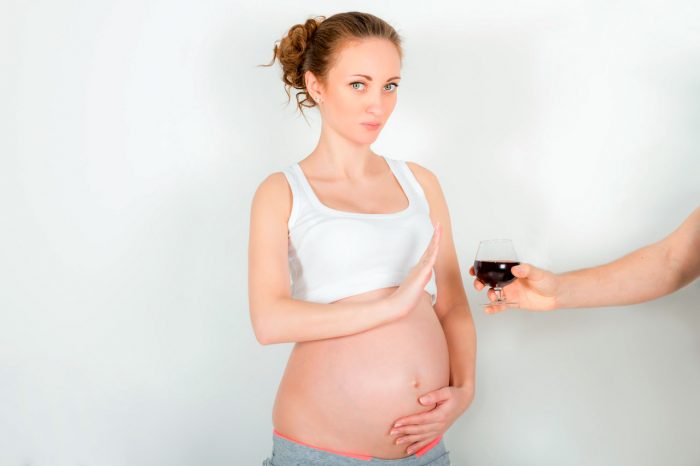 embarazada-beber-alcohol