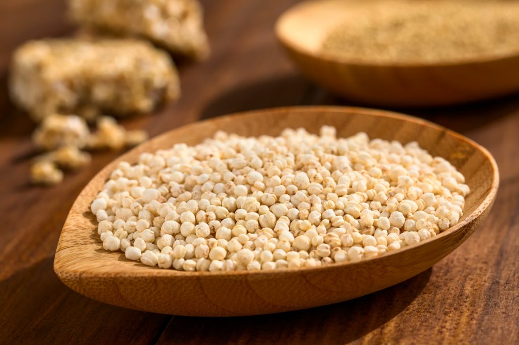 Quinoa Descubre Qué Es y Qué Beneficios te Aportará Consumirla Mis