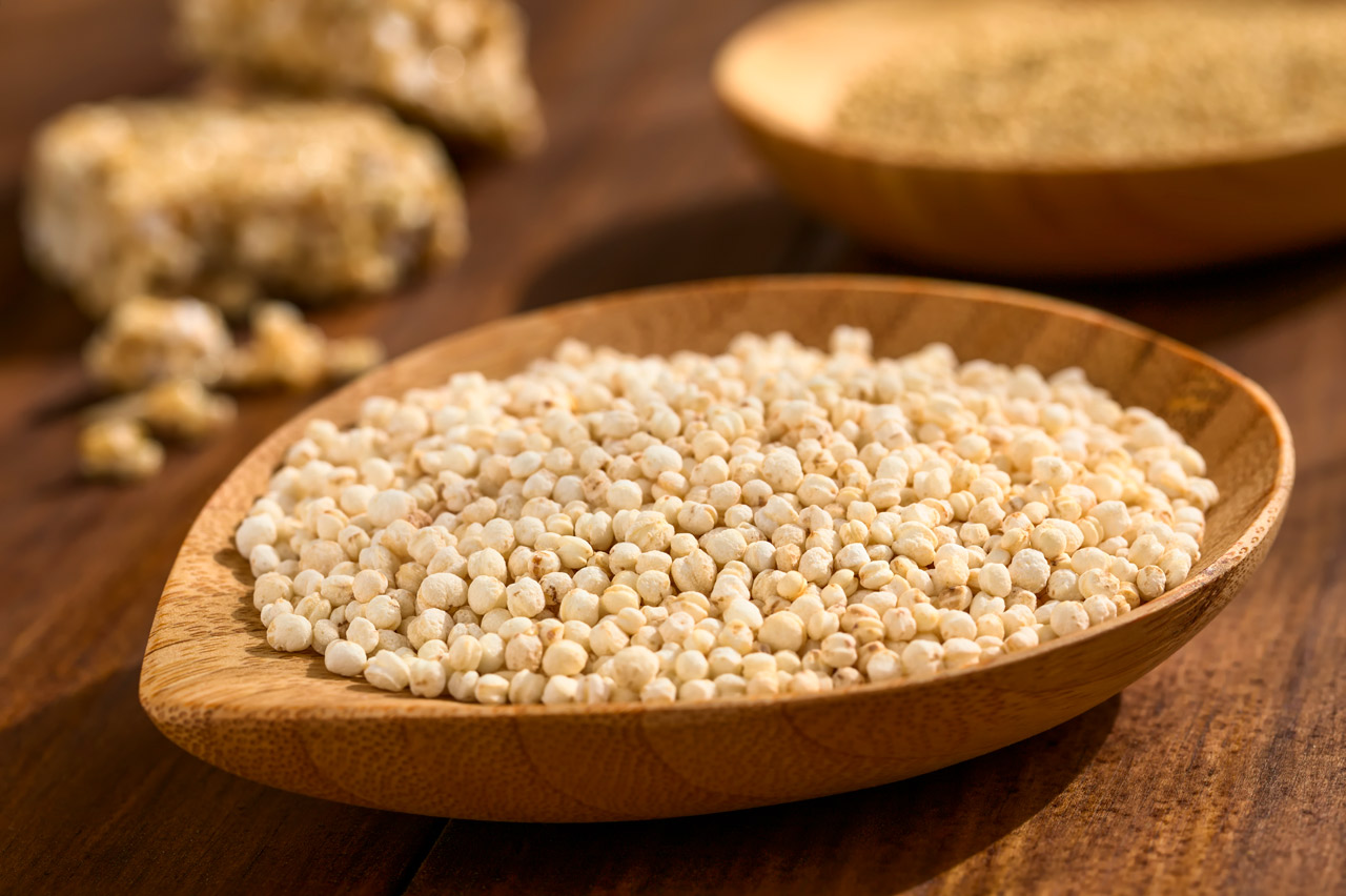 Quinoa: Descubre Qué Es y Qué Beneficios te Aportará Consumirla | Mis ...