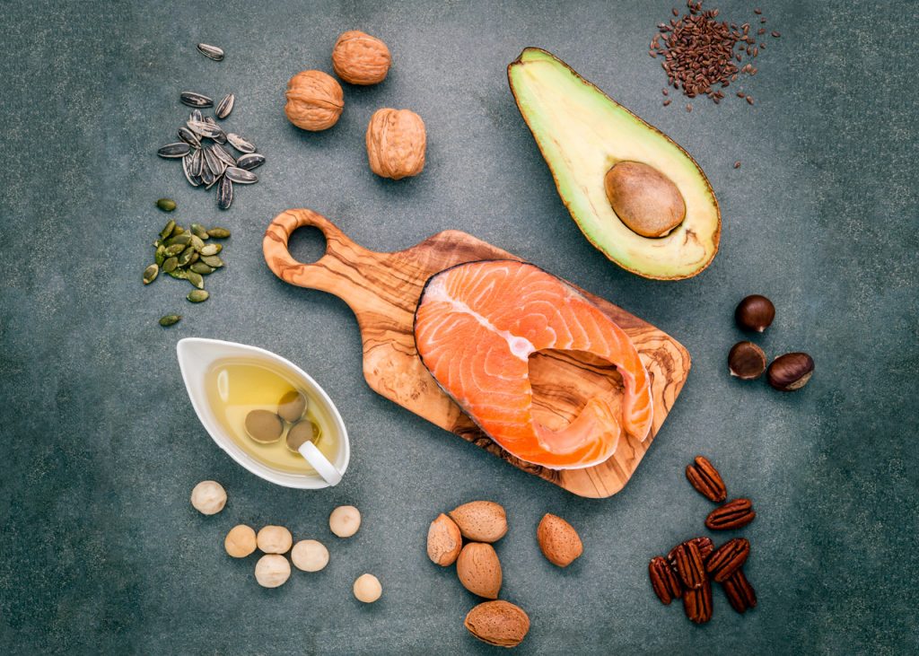 Ácidos Grasos Omega3 ¿Qué Son y Qué Beneficios Aportan a Nuestro