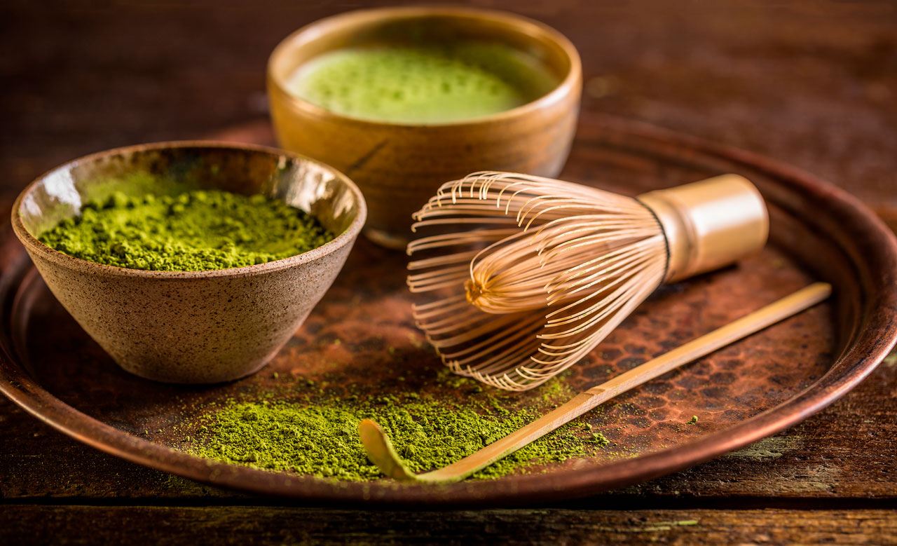 ¿Té matcha o yerba mate? - Dapper Magazine