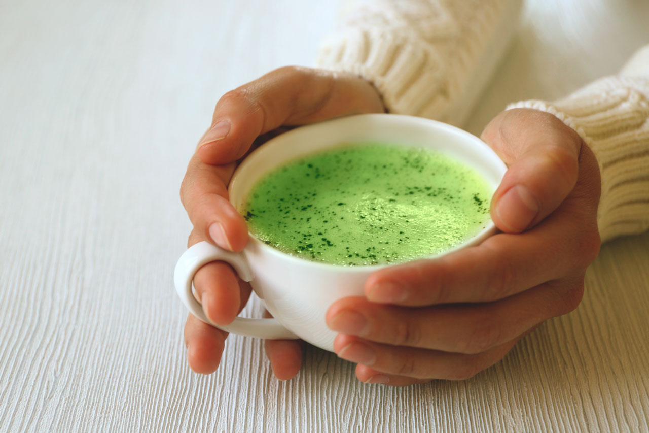 Descubre el Té Verde Matcha y Qué Beneficios Ofrece a tu Salud Mis