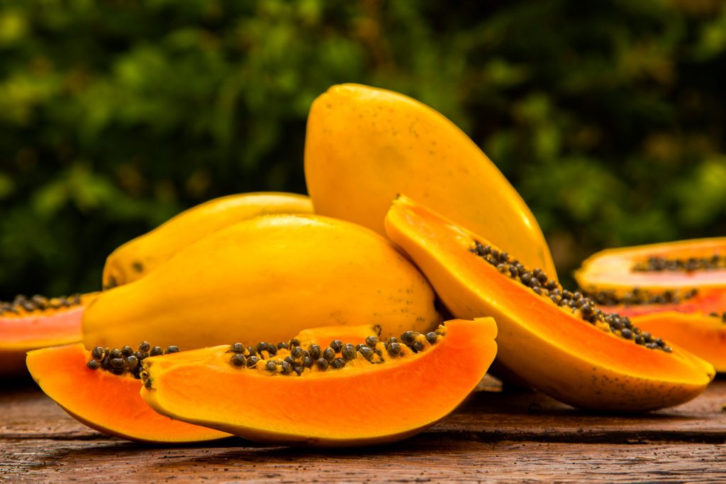 10 Motivos para Incluir las Papayas en tu Dieta Mis Remedios