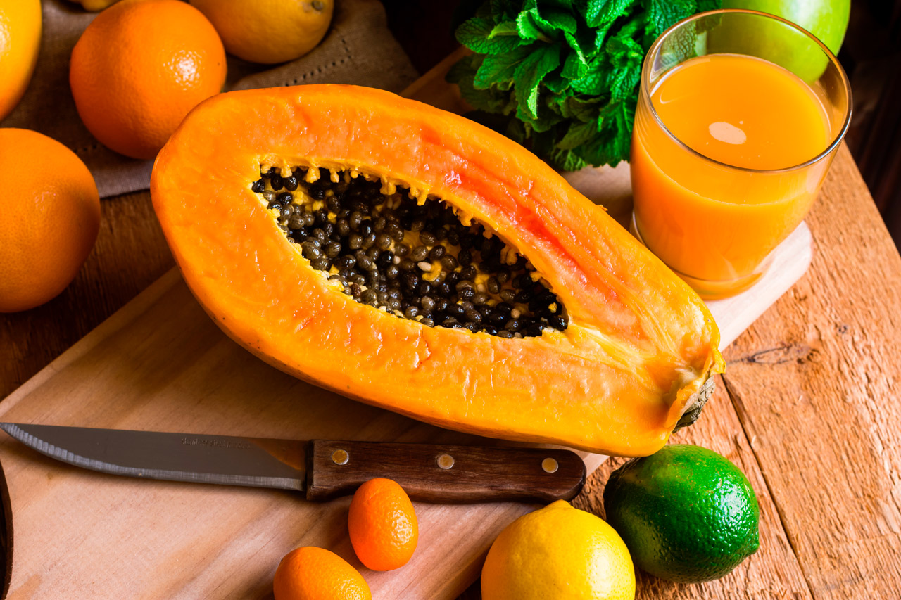 10 Motivos para Incluir las Papayas en tu Dieta Mis Remedios
