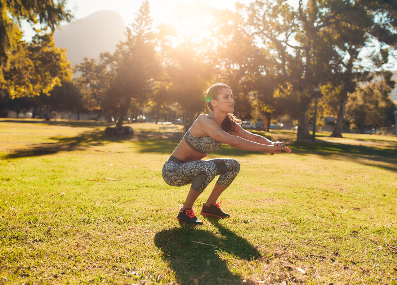 10 Ejercicios Para Mantenerte En Forma Que Puedes Realizar Donde