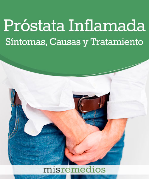 Próstata Inflamada