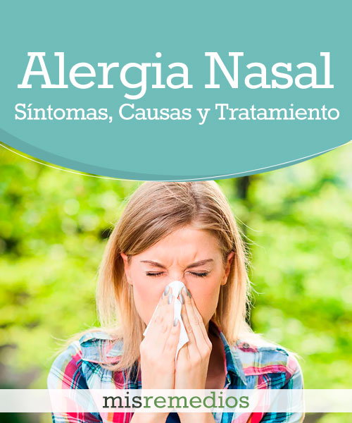 Alergia Nasal